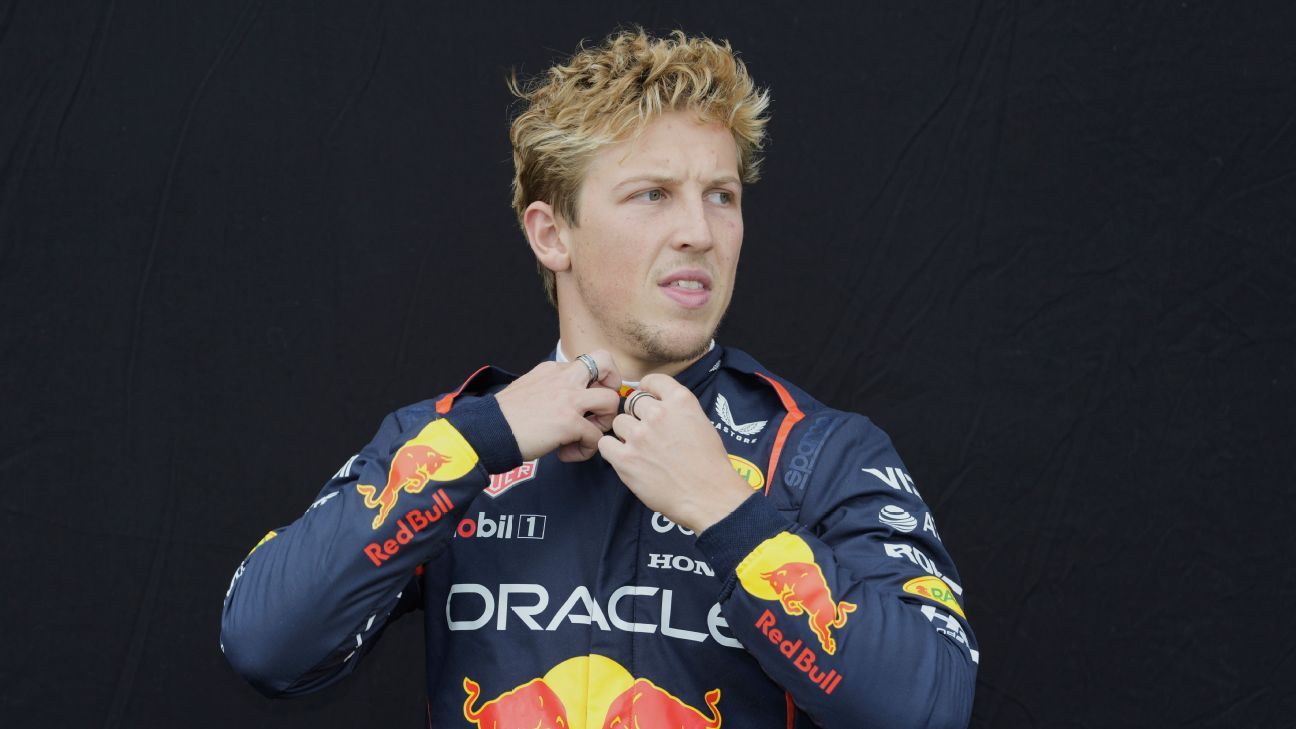 Red Bull’s Bold F1 Decision: Lawson Out, Tsunoda In for 2025 Season