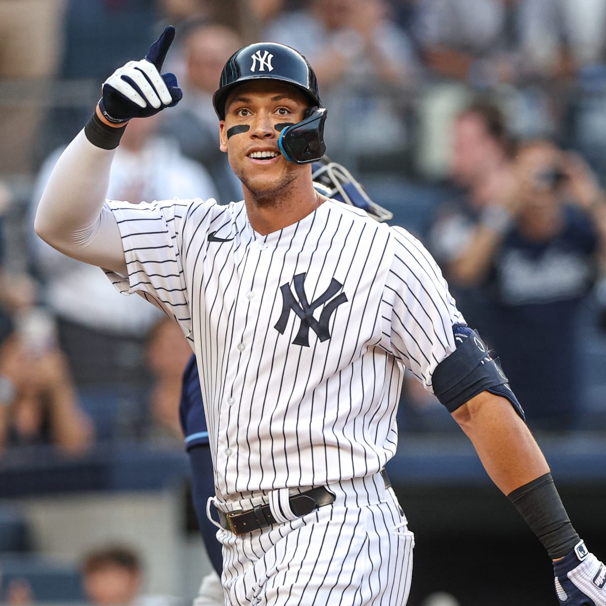 Aaron Judge Makes Yankees History with Record-Breaking Power Surge