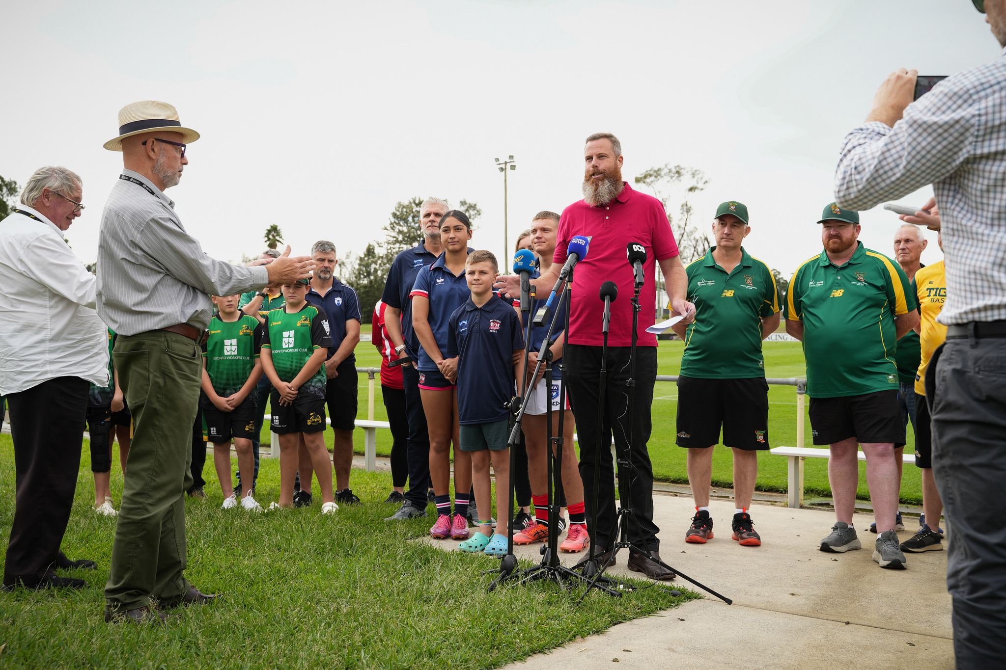 Toronto Tigers Light the Way: Night Baseball Coming to Water Board Oval