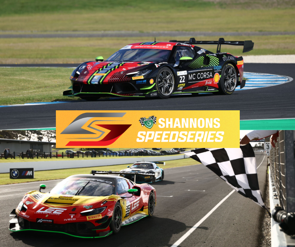2025 Shannons SpeedSeries Kicks Off with Thrilling Action at Phillip Island!