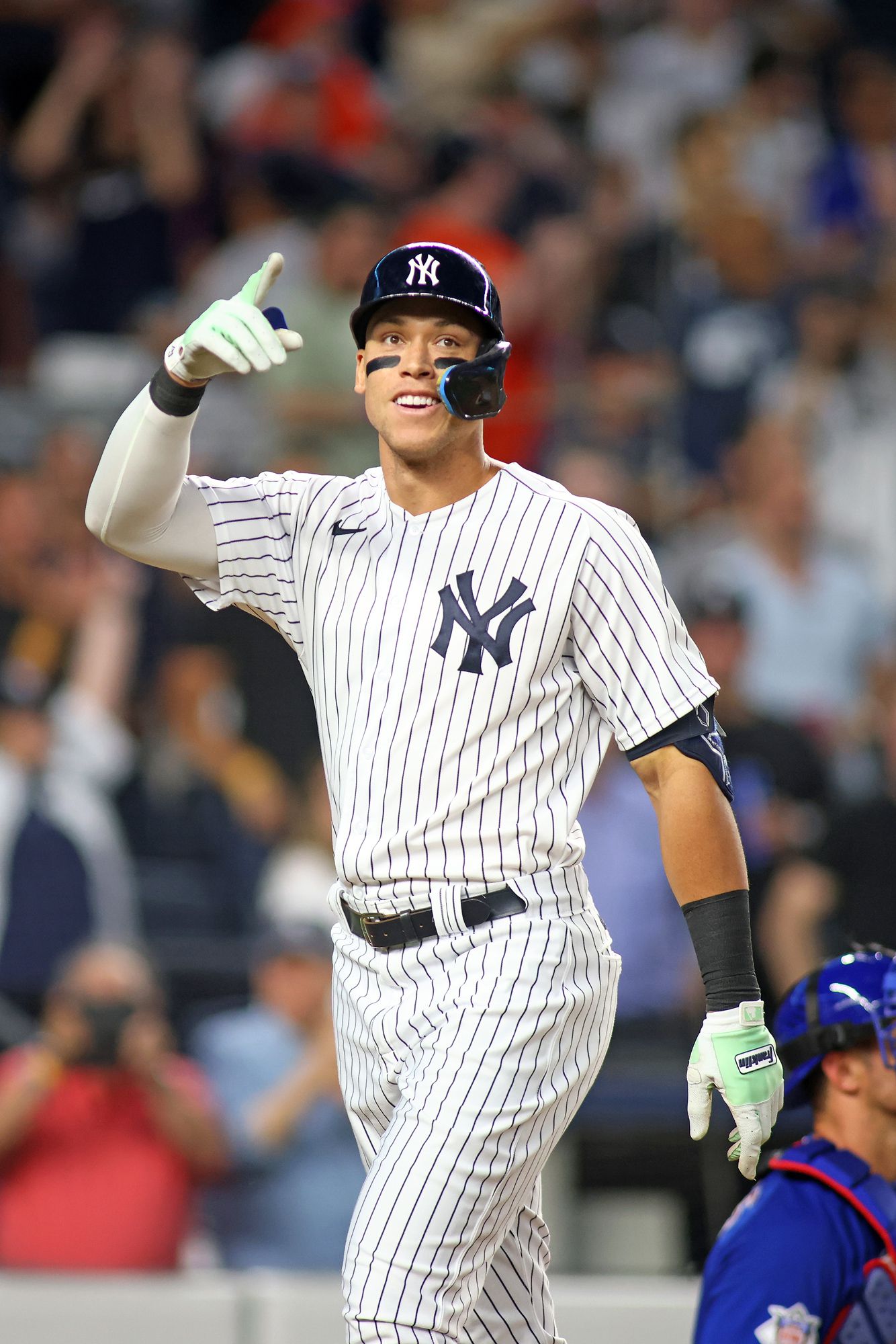 The Bronx Bomber Is Back: Aaron Judge Makes MLB History in First 7 Games