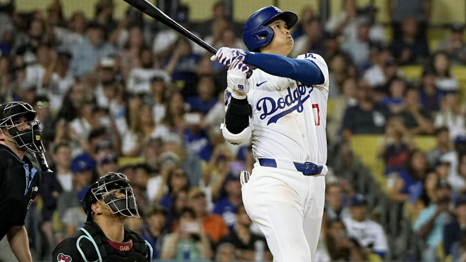 Shohei Ohtani’s Walk-Off Heroics Keep Dodgers’ Historic 8-0 Start Alive