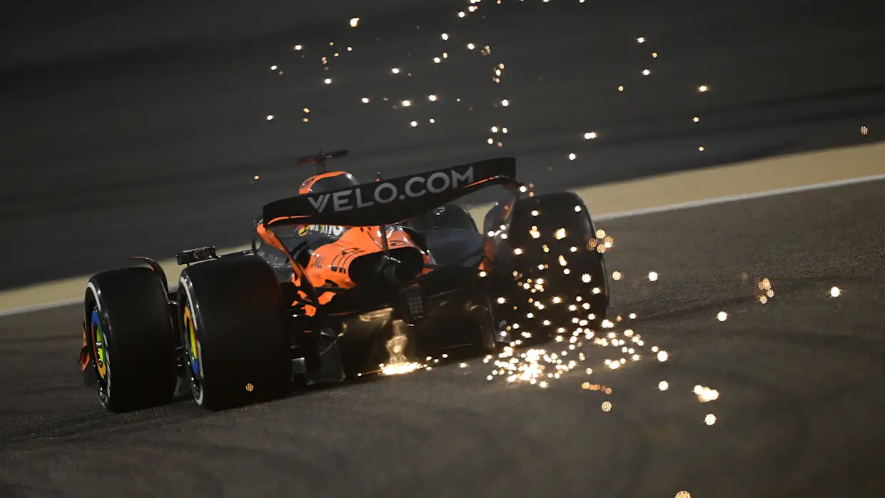 Piastri on Pole Again: Aussie Young Gun Stuns in Bahrain with Back-to-Back Brilliance
