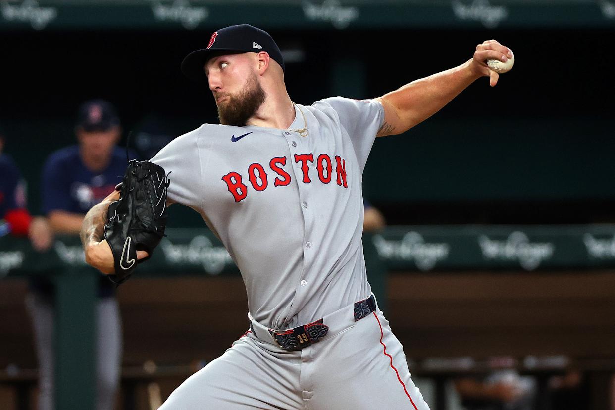 Red Sox Lock In Garrett Crochet with Massive $170M Extension: A Game-Changer for Boston’s Rotation