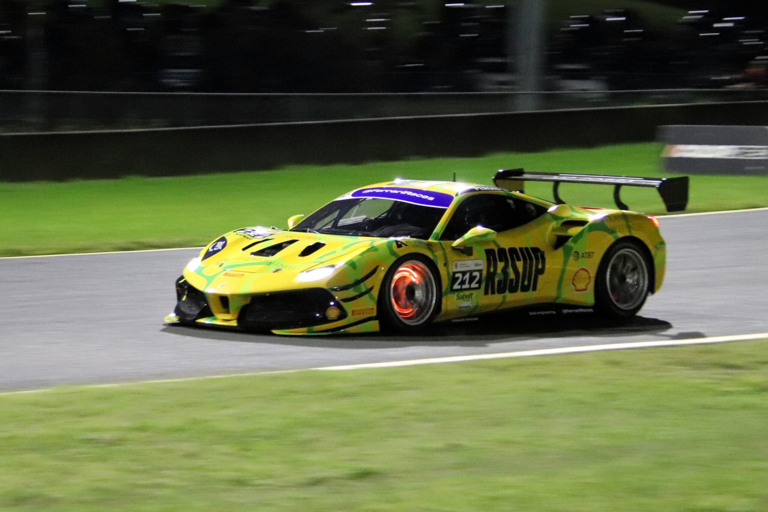 🏁 Under the Lights: Sydney Motorsport Park Delivers Thrills at Shannons SpeedSeries