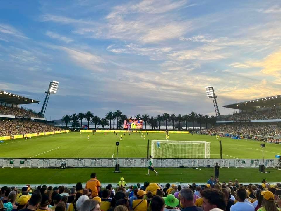 Matildas run riot in second half to beat New Zealand 5–0 in Gosford