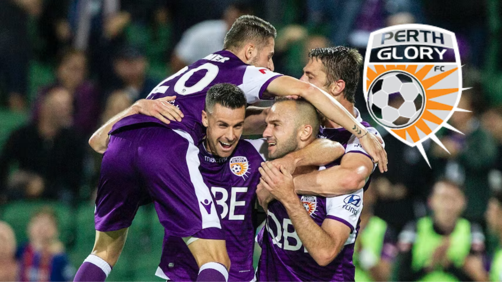 Perth Glory Secure Back to Back Away Wins in A-League