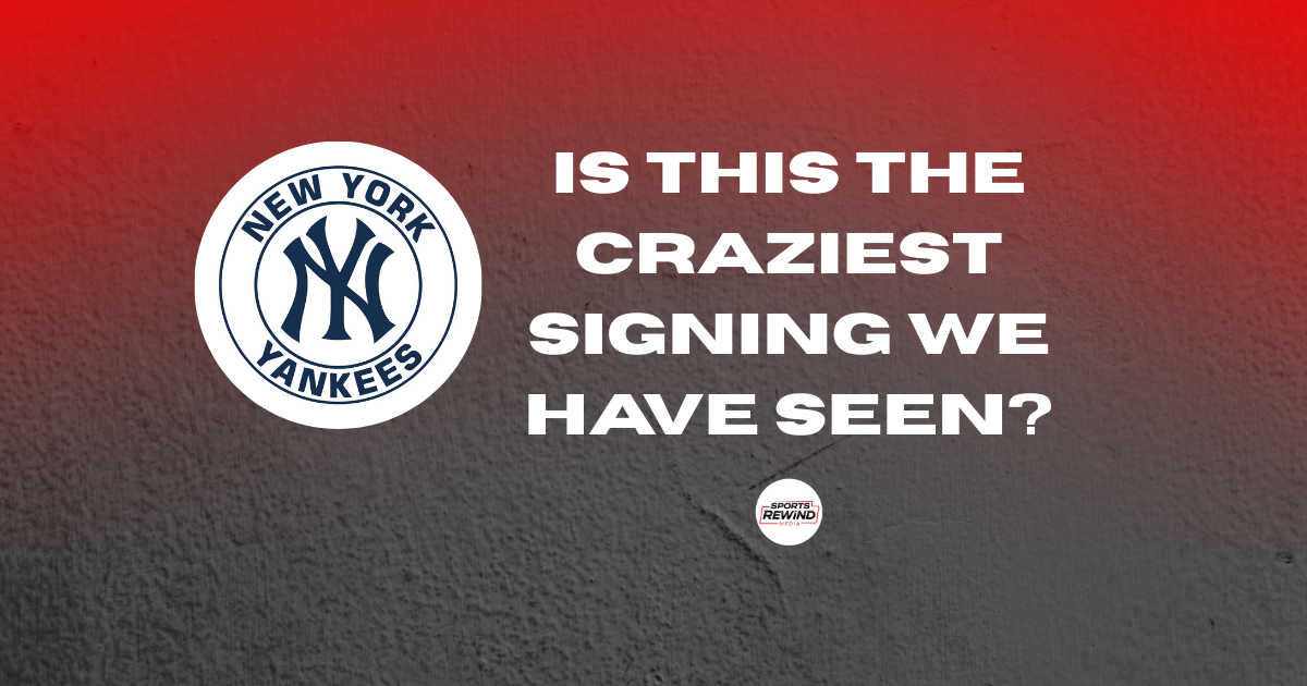 ⚾️ Yankees Make Wild Splash With Record Setting 13 Year Old Signing
