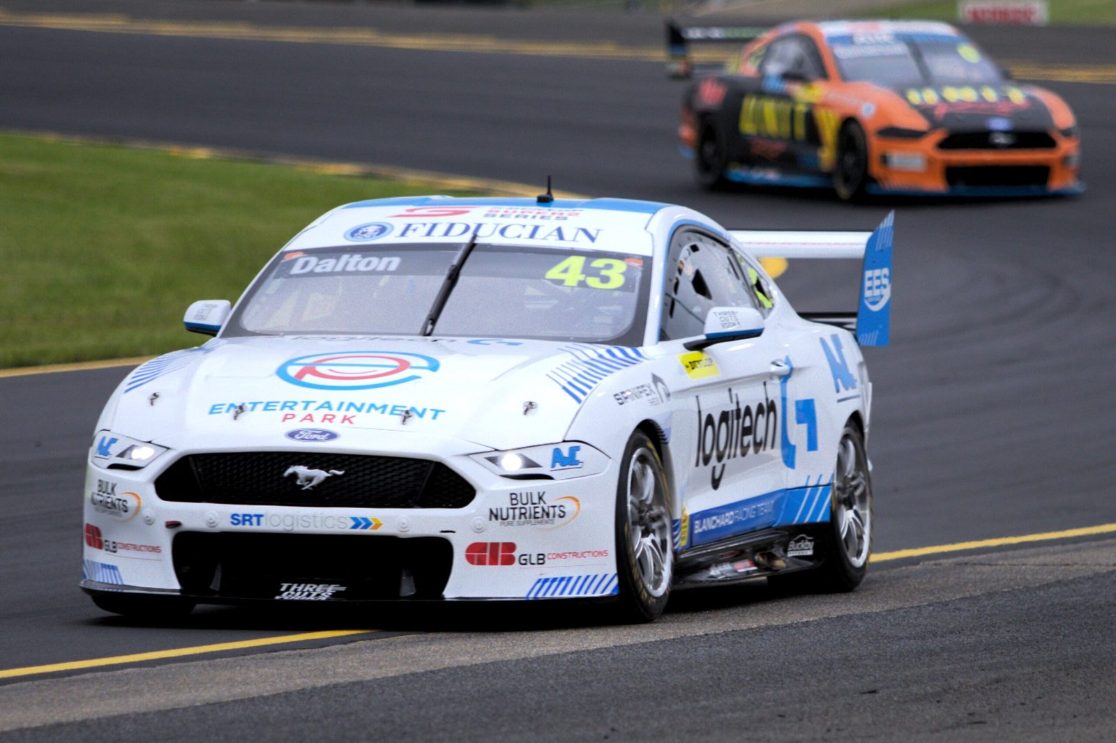 Dalton Delivers in Sydney: Lochie Dalton Wins Super2 Series Sunday Race 2