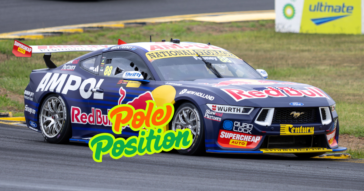 Feeney Flips the Script to Claim Sydney 500 Shootout Pole