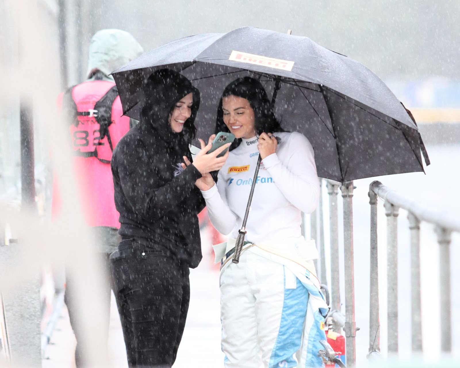 OnlyFans Ferrari Confirmed As Renee Gracie Targets GT World Challenge Australia