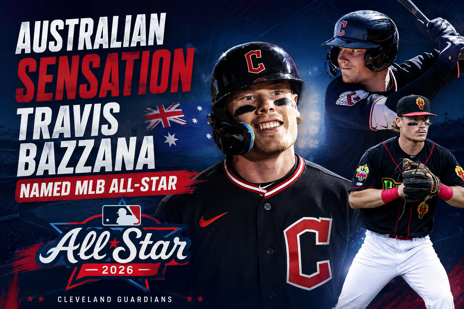 travis bazzana • Sports Rewind Media Travis Bazzana All Star