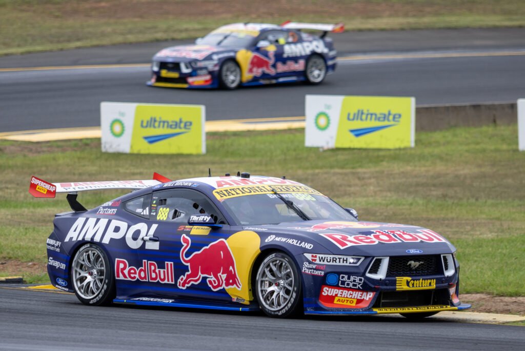 Will Brown • Sports Rewind Media Will Brown Red Bull Racing