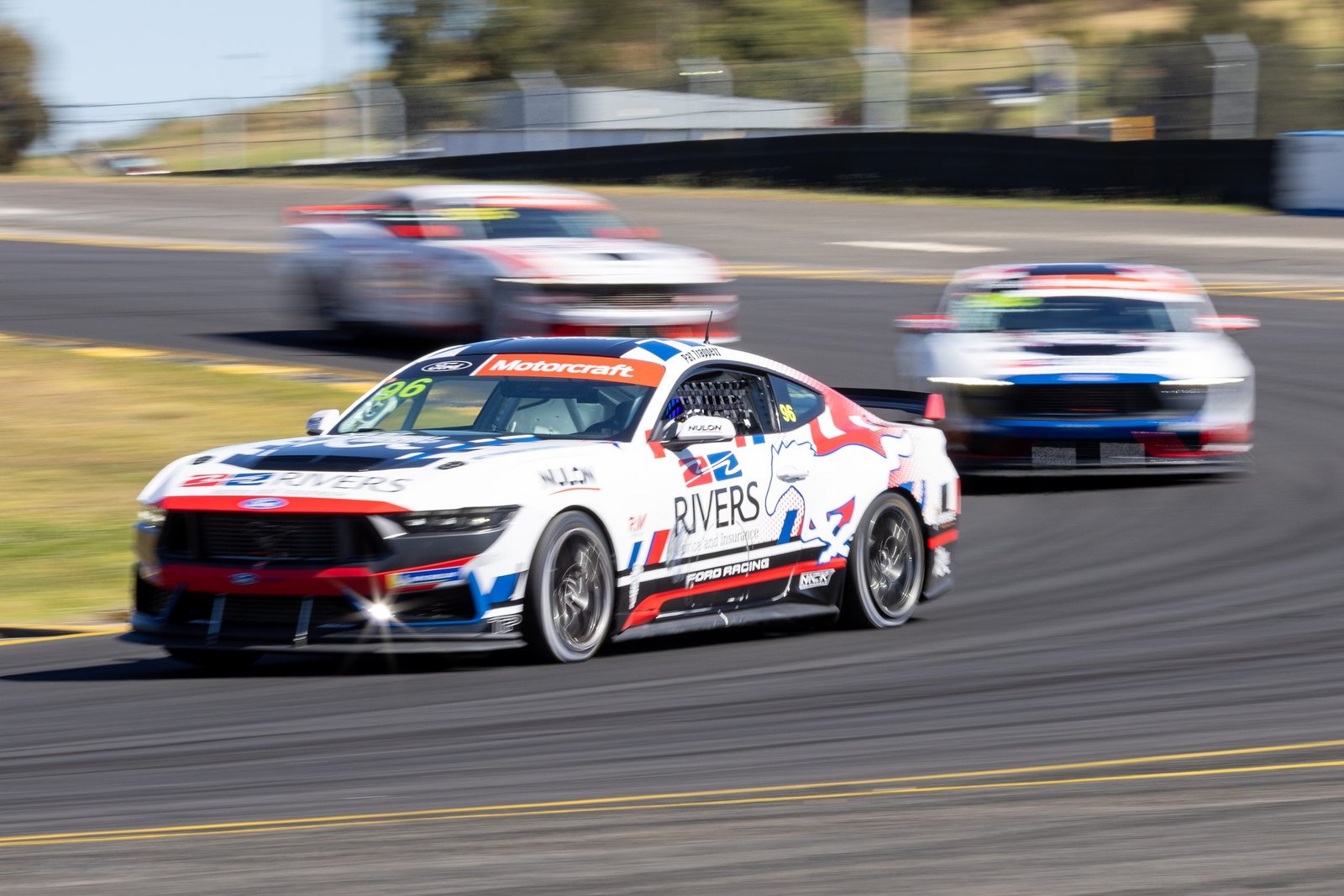Ford Mustang Cup at Shannons SpeedSeries Sydney 2026