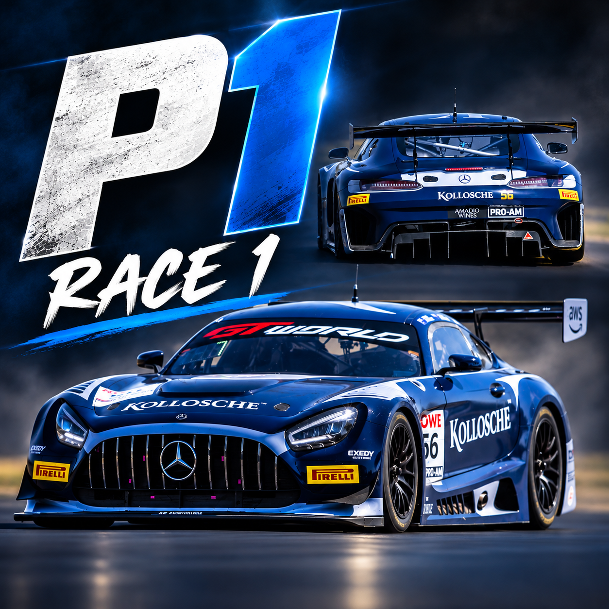 P1 at SMP