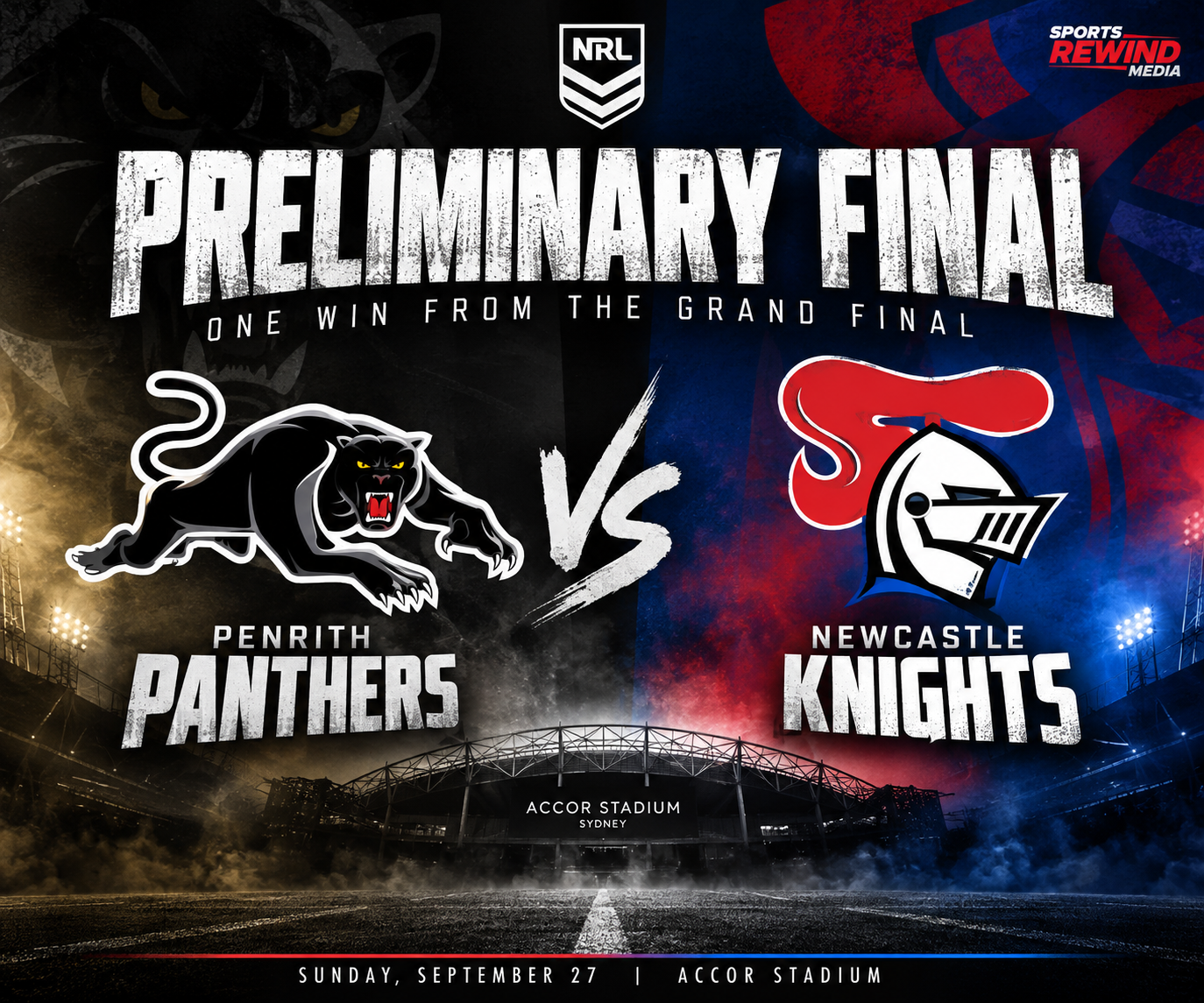 NRL Finals