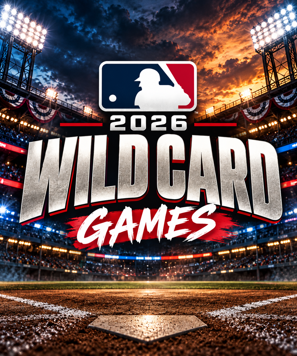 MLB Wildcard games • Sports Rewind Media MLB Wild card games