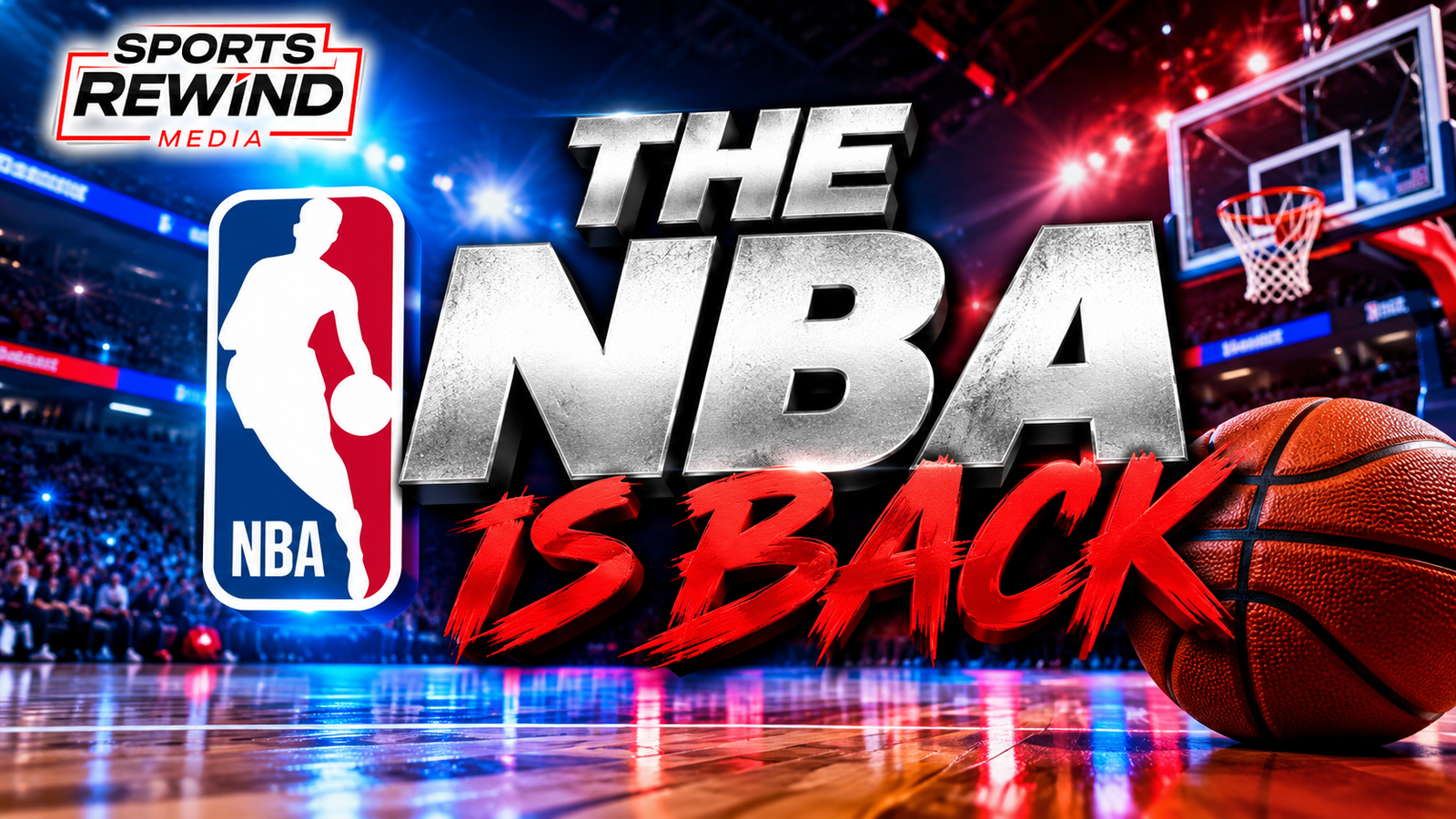 The NBA Is Back: Unleash Championship Dreams This New Season