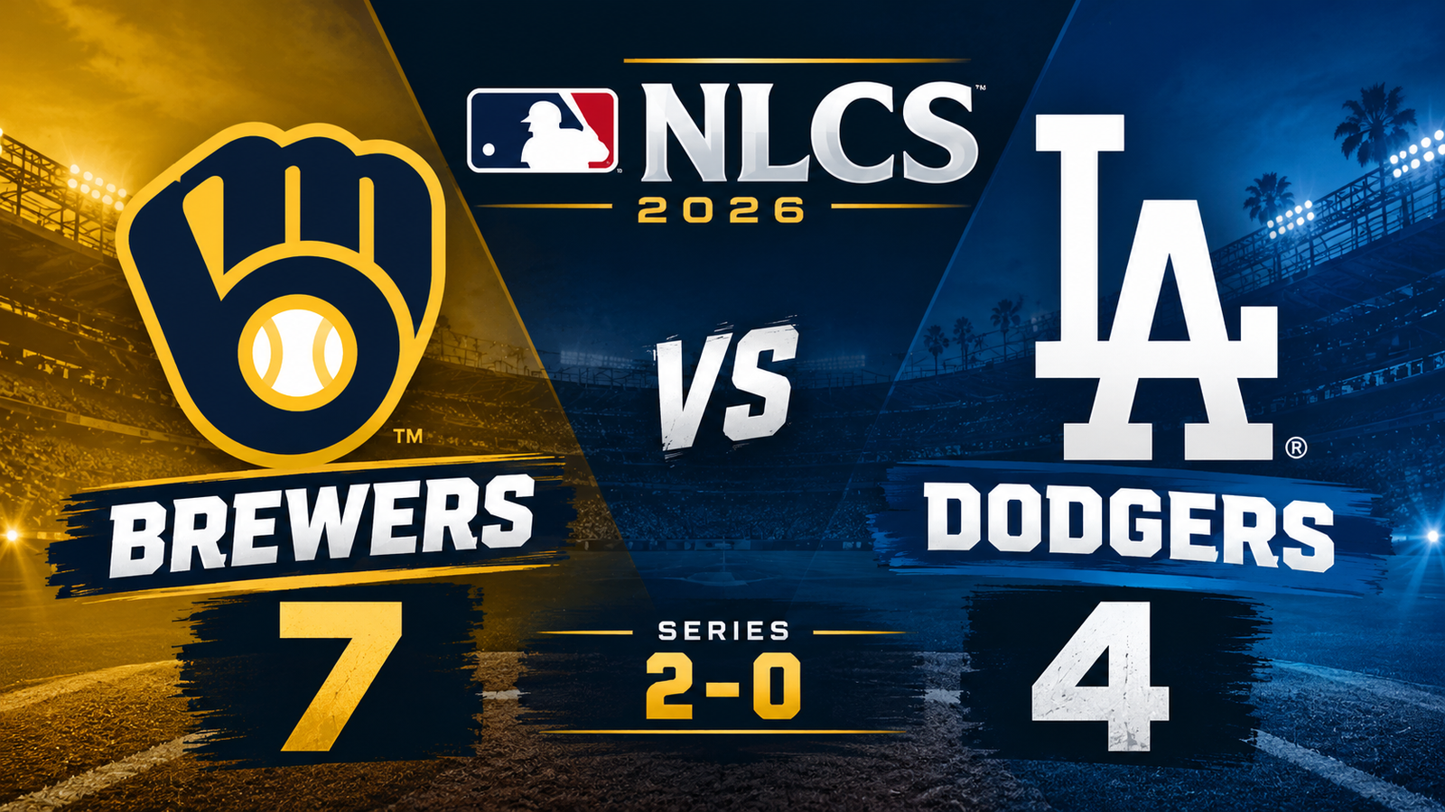 NLCS game 2