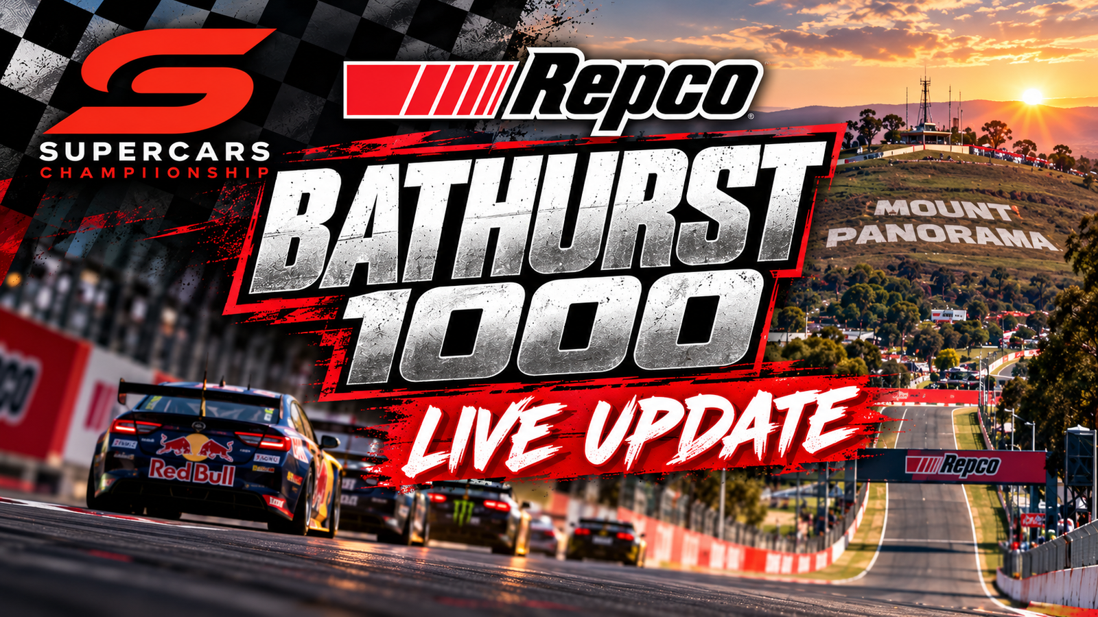 Ultimate Bathurst Live Updates: Real-Time Race News